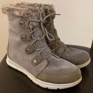 Sorel Winter Boots